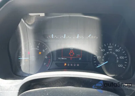 2020 Ford F-150 Xl z USA, uszkodzony, nr VIN 1FTEW1CP7LKE91629